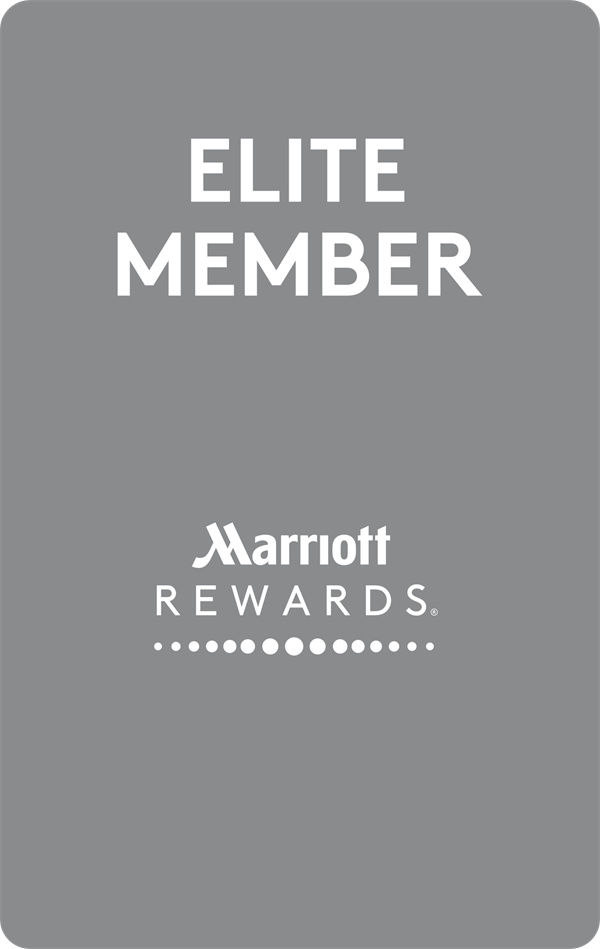 Carte clé hôtel Marriot