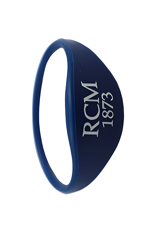 Bracelet Rfid bleu marine