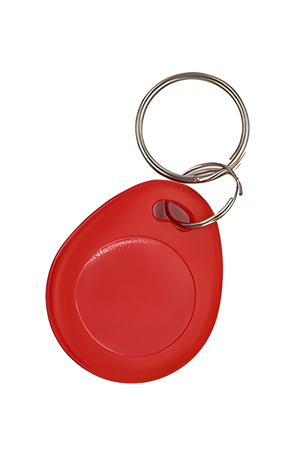 Red Hotel Rfid Keyfob