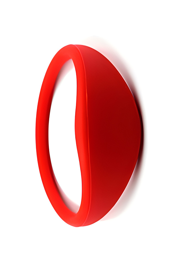 Bracelet Rfid rouge