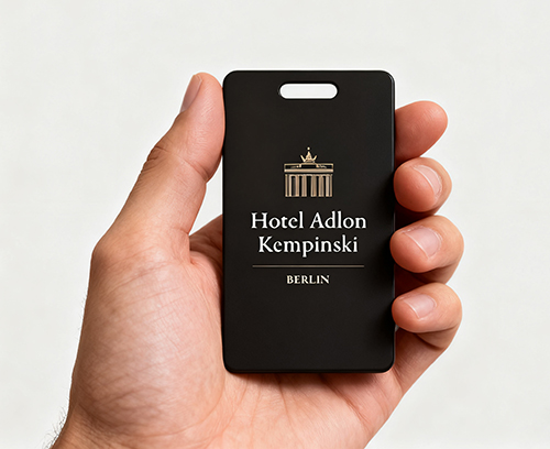 Tags RFID hôtel: améliorez l’expérience client et rationalisez les opérations