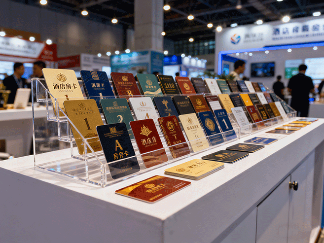 Tendances de personnalisation des cartes clés pour les hôtels 2025: de l’esthétique à la fonctionnalité, pour quoi les marques se disputent-elles?