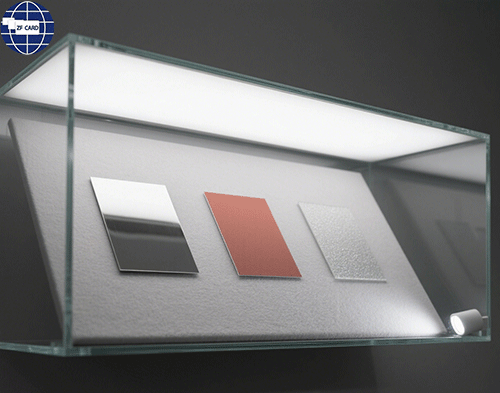 Matériaux de personnalisation de carte de clé d’hôtel: PVC, bois, métal - comment choisir pour une meilleure Texture