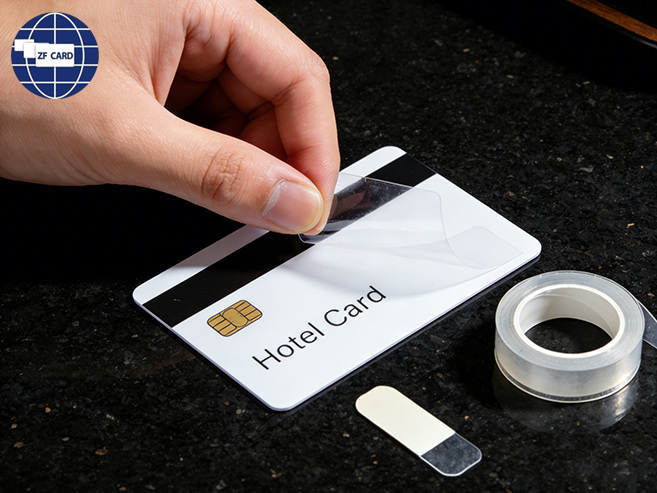 Questions après-vente communes de cartes clés d’hôtel personnalisées: comment résoudre les dysfonctionnements de puce et le pelage d’impression
