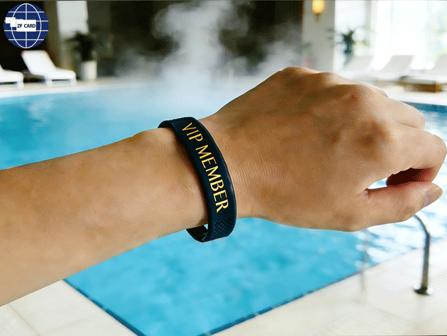 L’avantage des bracelets RFID VIP Hotel