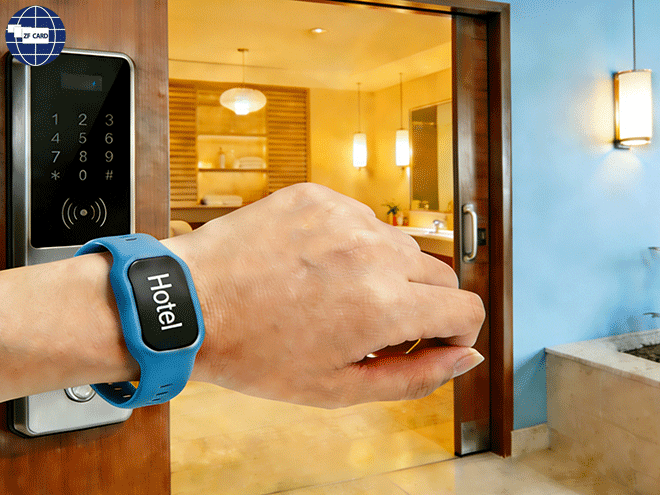 L’avantage des bracelets d’hôtel Mifare Classic Chips