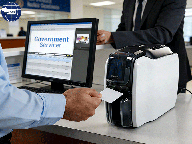 Redéfinir l’expérience de la carte de chambre d’hôtel: les avantages technologiques de la carte blanche intelligente