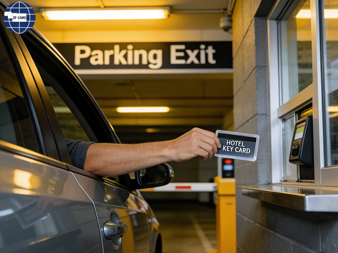 Discussion sur la valeur fondamentale de la carte à clé intelligente sans contact IC Card (RFID) pour les hôtels