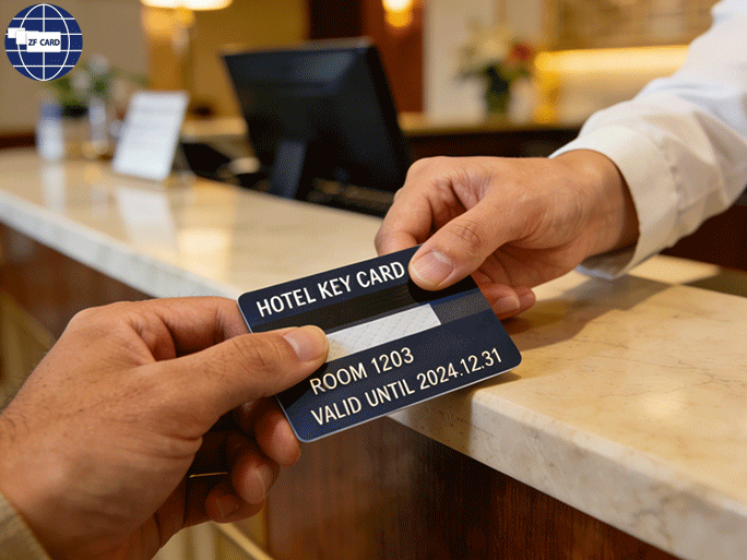 Pratique et efficace - Adaptation sans souci: analyse des avantages d’application des cartes à bande magnétique dans les cartes à clé intelligente d’hôtel