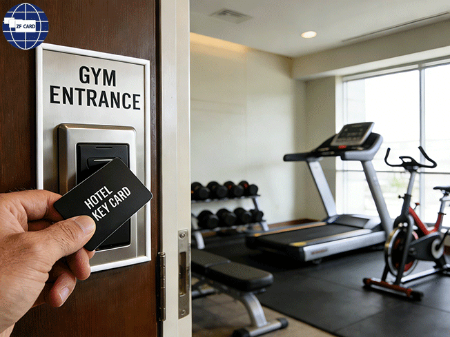 Un seul Article pour comprendre les cartes IC sans contact - le choix de base des cartes RFID Smart Room pour les hôtels