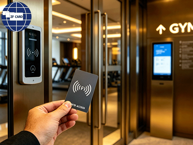 Une Introduction complète aux cartes clés d’hôtel RFID pour un Passage intelligent sans contact