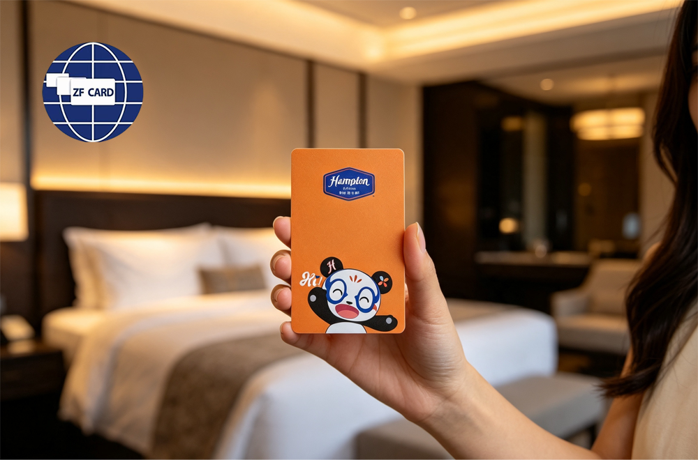 Custom Smart Card Factory Chine: OEM RFID & NFC cartes avec des échantillons gratuits <BOS> carte ZF